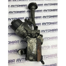 Корпус масляного фильтра Fiat Doblo 1.3 MJTD 2000-2010 55232814